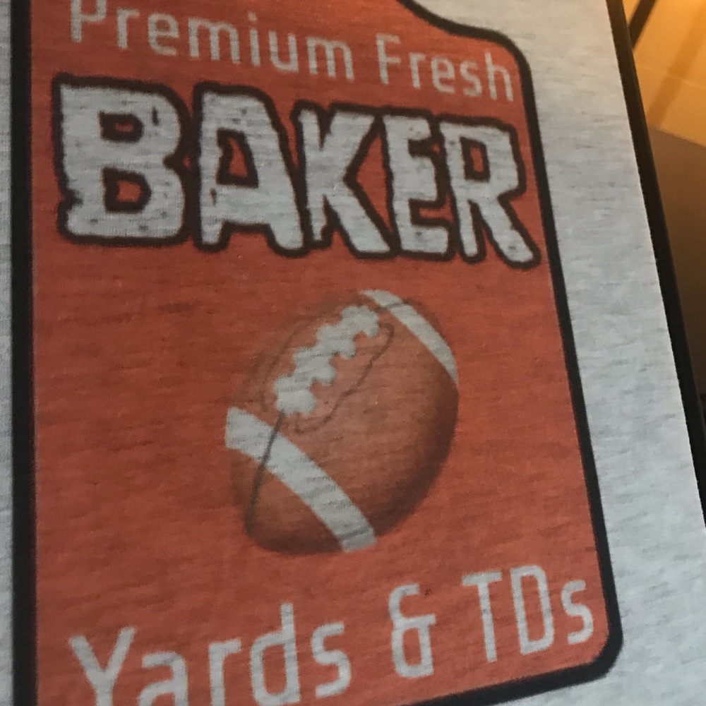 Cleveland Browns Themed Tees - New